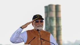 India’s PM lauds Russian-made S-400