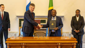 Trade between Russia and Tanzania rising sharply