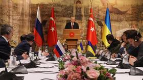 La envidia rusa representará a Ucrania en Estambul - Kremlin