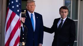 Macron reveals feelings about ‘America first’
