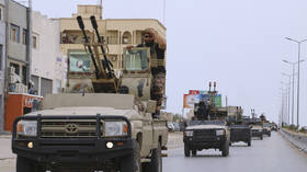 Intense fighting resumes in Libyan capital