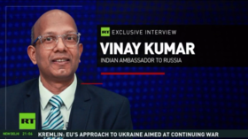 India will respond to terrorism on its own terms — Indian ambassador to Russia Kumar