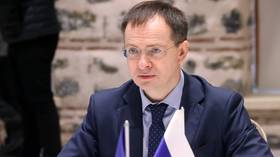 Kremlin names delegation for Ukraine talks