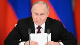 Kremlin rules out Putin appearance at Ukraine peace talks