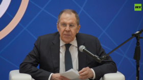 Lavrov addresses culture at diplomatic club