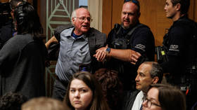 Ben & Jerry’s co-founder arrested over Gaza protest