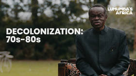 Decolonization in the 70-80s
