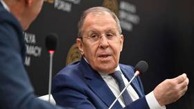 Lavrov brands Zelensky ‘pathetic’