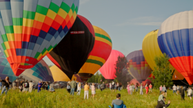 Soar high, saddle up and sail free – Moscow’s winds of change ideal for alternative sports!