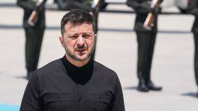 Ukraine won’t survive a decade of conflict – Zelensky
