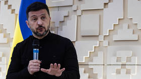 Zelensky reaffirms stance on new Russian borders