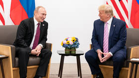 Lugar de reunión de Bump-Trump 