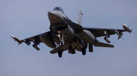 Ukraine admits to losing third F-16