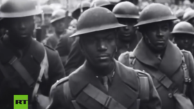Triumph over prejudice: The Montford Point Marines