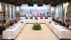 Russia and Ukraine start peace talks in Türkiye
