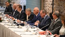 Russia-Ukraine talks conclude