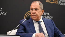 West pitting India against China – Lavrov