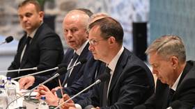 Ukrainian negotiator made ‘fantasy’ claim that Russia plans to attack NATO state – source