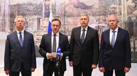 Russia’s top negotiator outlines key outcomes of Istanbul talks (FULL STATEMENT)