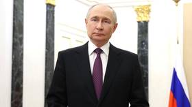 Putin invites Arab leaders to Moscow summit