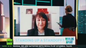 Standing up a standoff? Biljana Vankovska, professor of political science & intl. relations, Saint Cyril & Methodius University