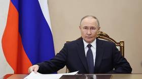 Putin outlines results Moscow seeks in Ukraine