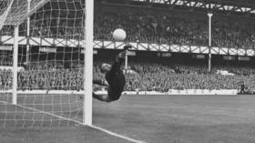 Russian footballer crowned greatest goalkeeper ever