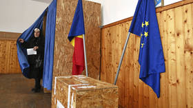 Pro-EU candidate leads in Romanian presidential race – exit polls