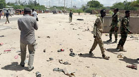 Suicide bombing kills 10 in African state