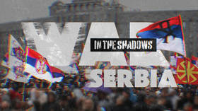 War in the shadows: Serbia