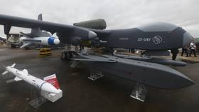 China to launch world’s first drone ‘mother ship’ (VIDEO)