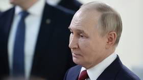 Putin outlines results of his conversation with Trump (FULL SPEECH)