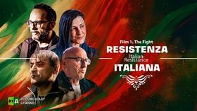 Resistenza Italiana. Italian Resistance. Film 1. The Fight