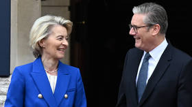EU and UK impose more sanctions on Russia despite US concerns