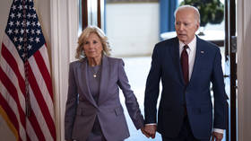 Biden’s wife should be charged with ‘elder abuse’ – senior DOJ official