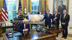Trump issues ‘Golden Dome’ promise