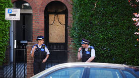 Second Ukrainian national charged in UK PM arson probe
