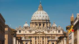 No agreement on Ukraine talks in Vatican – Kremlin