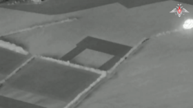 Russian ballistic missile destroys Ukrainian Patriot complex (MOD VIDEO)