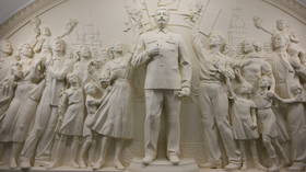 Stalin returns to Moscow – but not to power