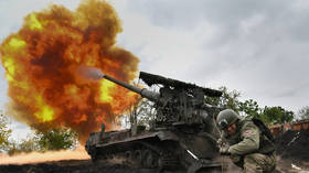 Donbass offensive, border warfare and ballistic missile strikes: Last week in Russia-Ukraine conflict (VIDEOS)