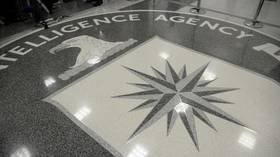 Woman shot and detained outside CIA headquarters – media