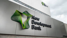 BRICS bank gets new member