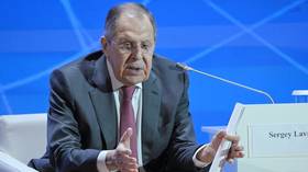 Work on Ukraine peace memorandum in ‘advanced stage’ – Lavrov