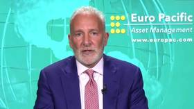 Hopeless: Peter Schiff slams US involvement in Ukraine, Zelensky’s corruption & threat to the dollar