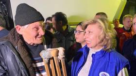 Russian civilians and soldiers return home in prisoner swap with Ukraine (VIDEOS)