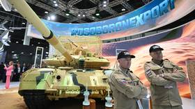 Russia ranks among top five global arms exporters – Putin