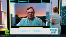 Force of farce? Anthony Moretti, associate professor, Dept. of Communication & Organizational Leadership, Robert Morris University