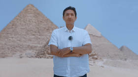 Nasser’s grandson warns of US-led neocolonialism
