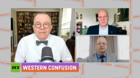 CrossTalk Bullhorns: Western coalition